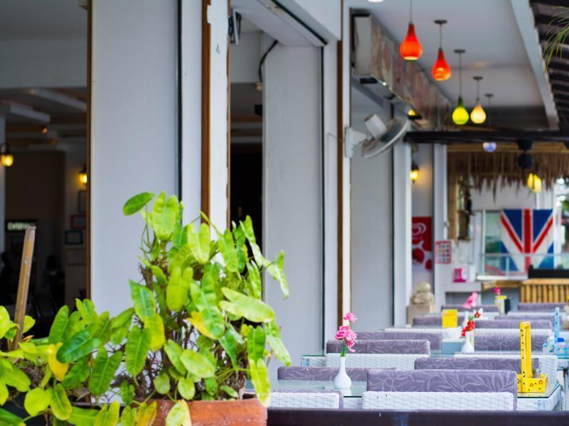 Baya Hotel By Shanaya Phuket Exterior foto